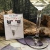 Personalised Hen Night Birthday Party Wine Glass Charm Favours - Custom Made for Any Occasion!